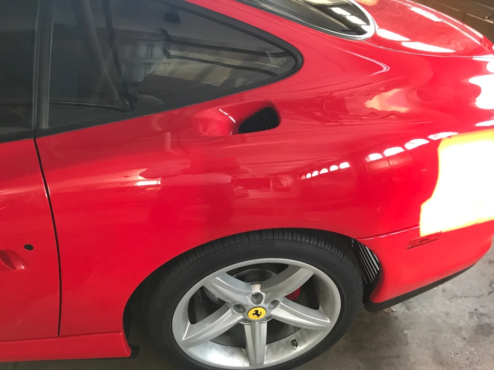 2002 Ferrari 575M Maranello - Image 14 of 31