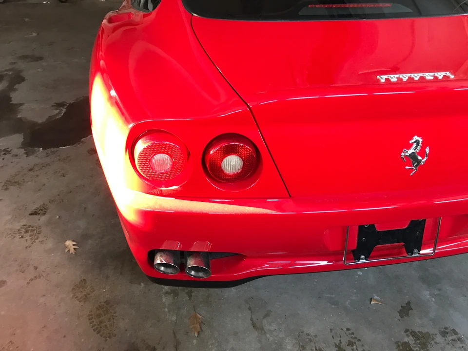 2002 Ferrari 575M Maranello - Image 15 of 31