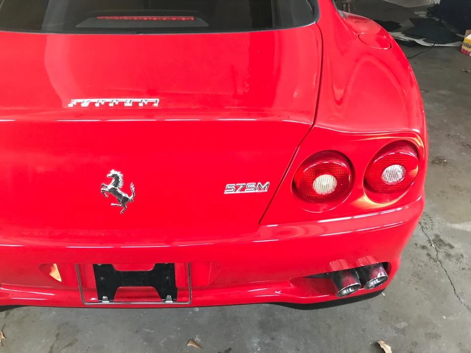 2002 Ferrari 575M Maranello - Image 16 of 31