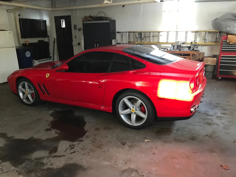 2002 Ferrari 575M Maranello - Image 6 of 31