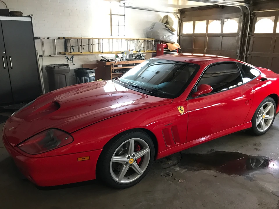 2002 Ferrari 575M Maranello - Image 7 of 31