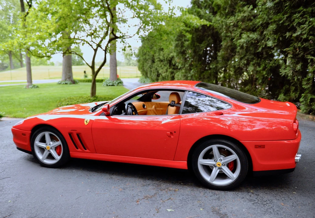 2002 Ferrari 575M Maranello - Image 3 of 31