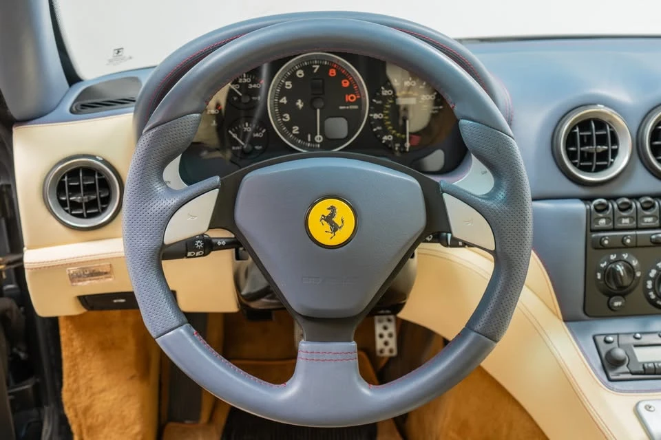 2002 Ferrari 575M Maranello - Image 11 of 15