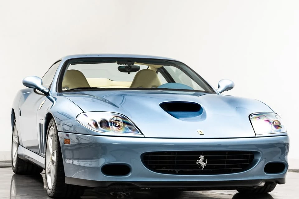 2002 Ferrari 575M Maranello - Image 2 of 15