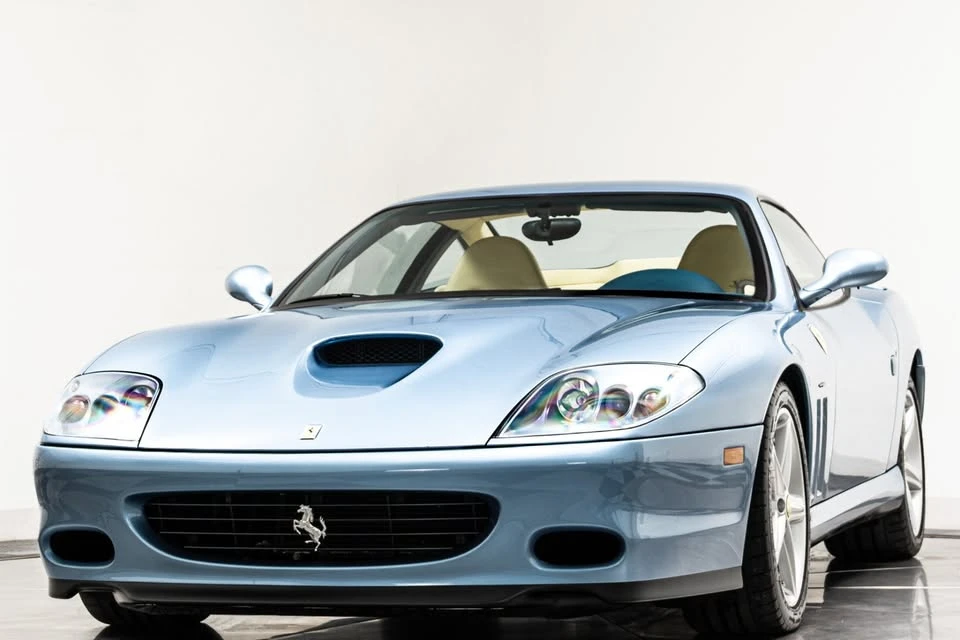 2002 Ferrari 575M Maranello - Image 4 of 15