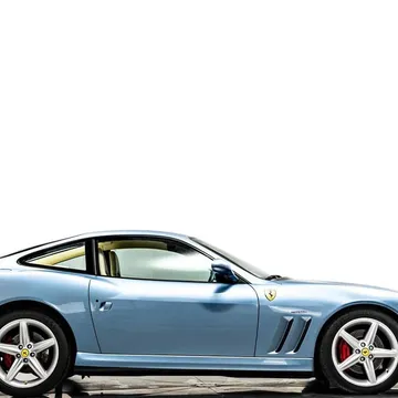2002 Ferrari 575M Maranello Fiorano Handling Package