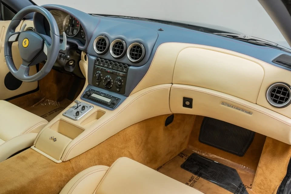 2002 Ferrari 575M Maranello - Image 10 of 15