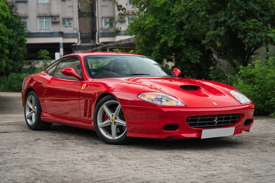 2002 Ferrari 575M Maranello