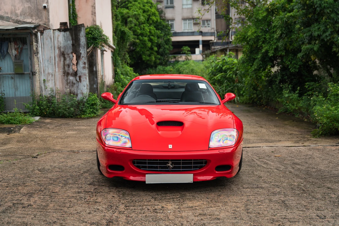 2002 Ferrari 575M Maranello - Image 11 of 31