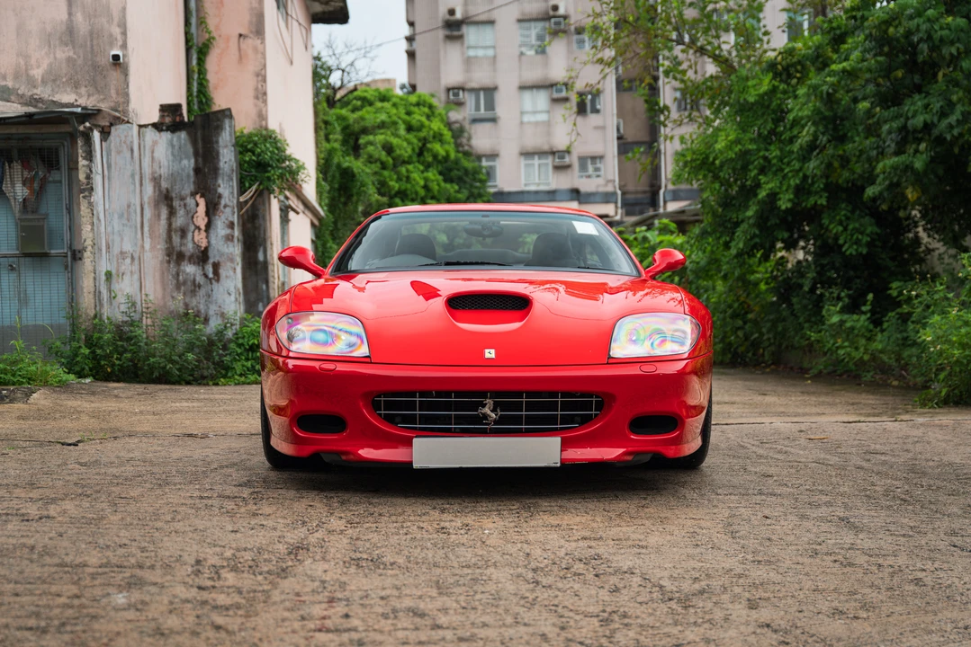 2002 Ferrari 575M Maranello - Image 2 of 31