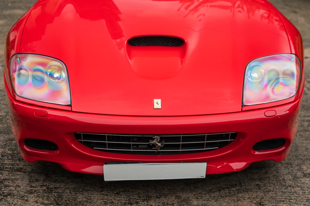 2002 Ferrari 575M Maranello - Image 29 of 31