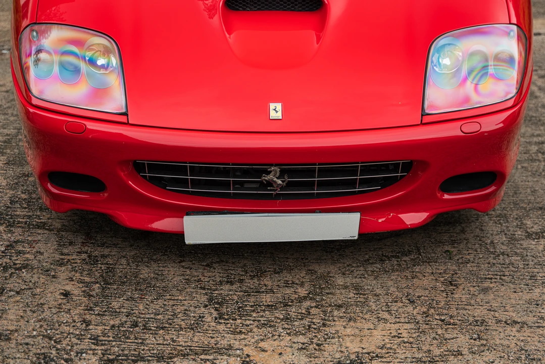 2002 Ferrari 575M Maranello - Image 30 of 31