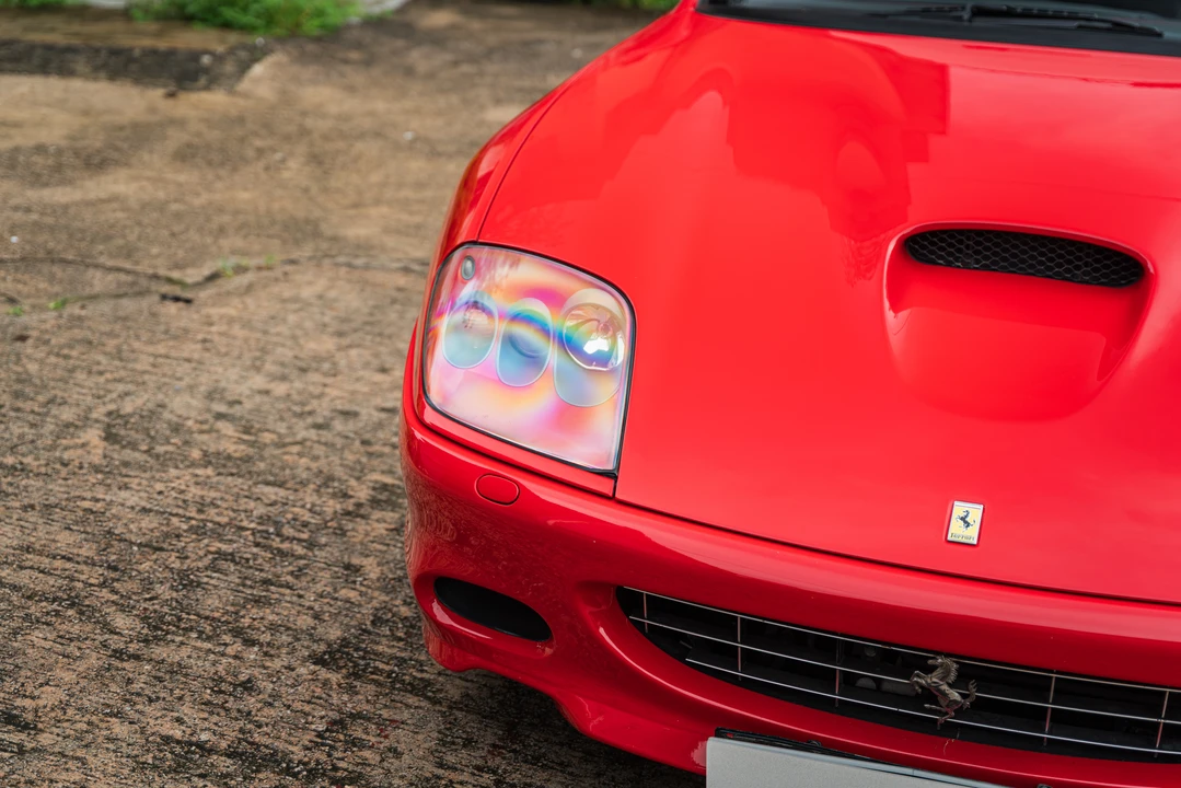 2002 Ferrari 575M Maranello - Image 31 of 31