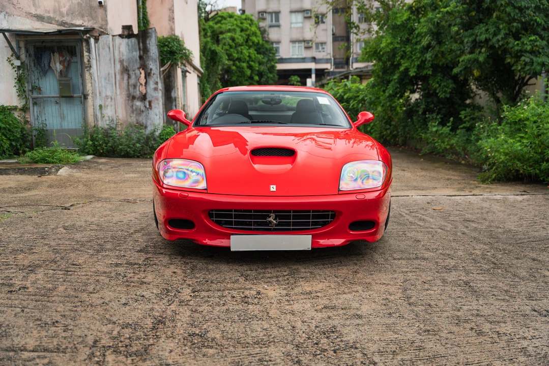 2002 Ferrari 575M Maranello - Image 12 of 31