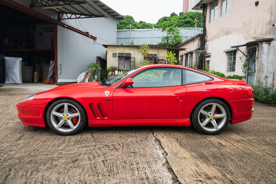 2002 Ferrari 575M Maranello - Image 9 of 31
