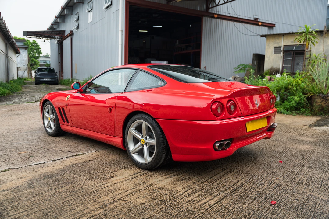 2002 Ferrari 575M Maranello - Image 8 of 31