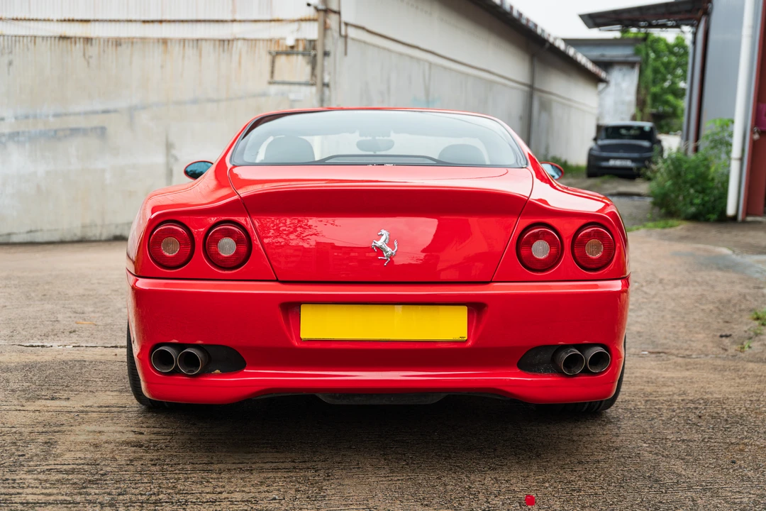 2002 Ferrari 575M Maranello - Image 7 of 31
