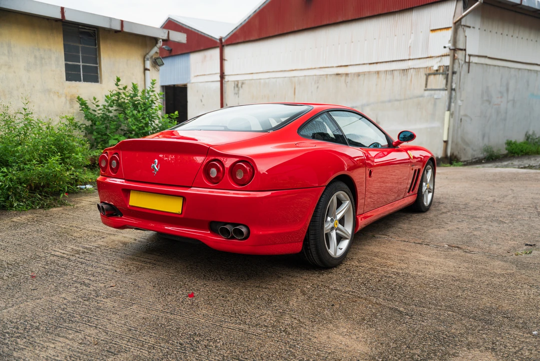 2002 Ferrari 575M Maranello - Image 13 of 31