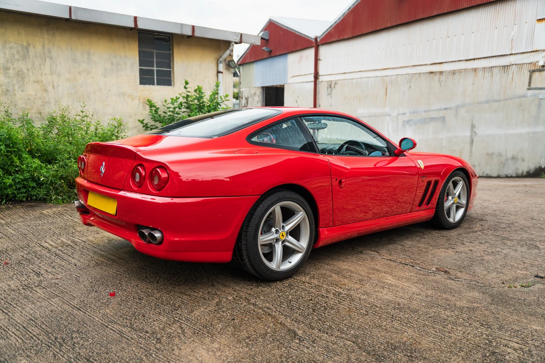 2002 Ferrari 575M Maranello - Image 5 of 31