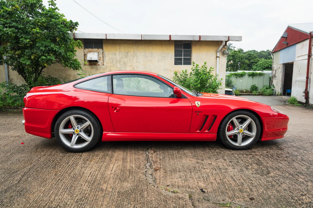 2002 Ferrari 575M Maranello - Image 4 of 31