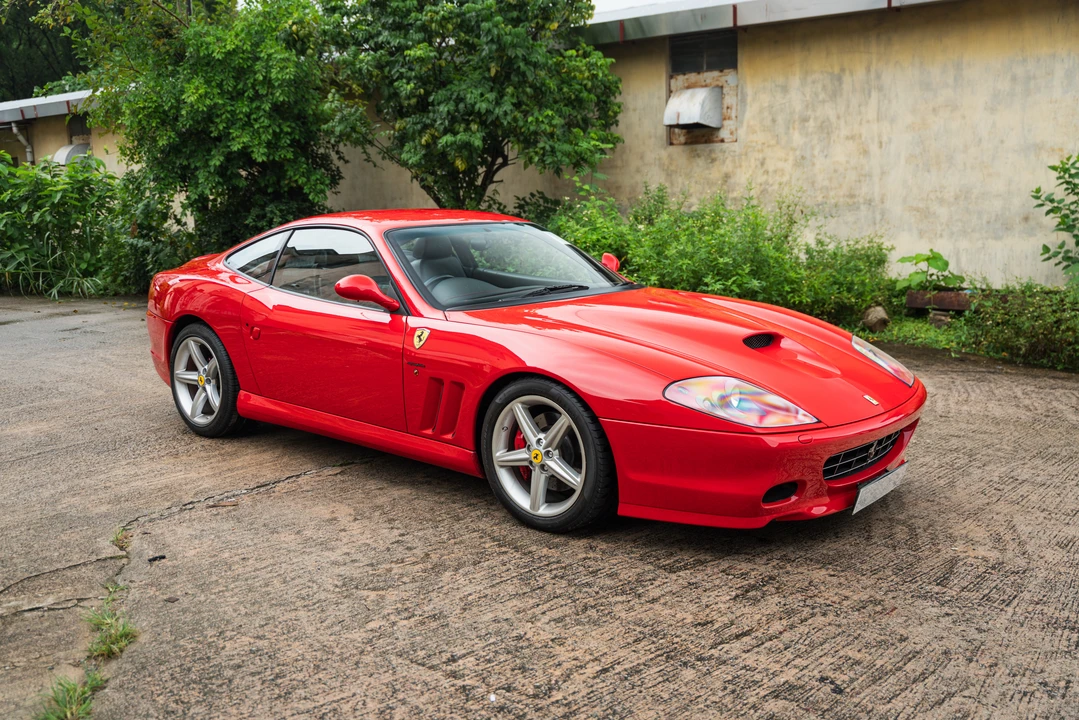 2002 Ferrari 575M Maranello - Image 14 of 31