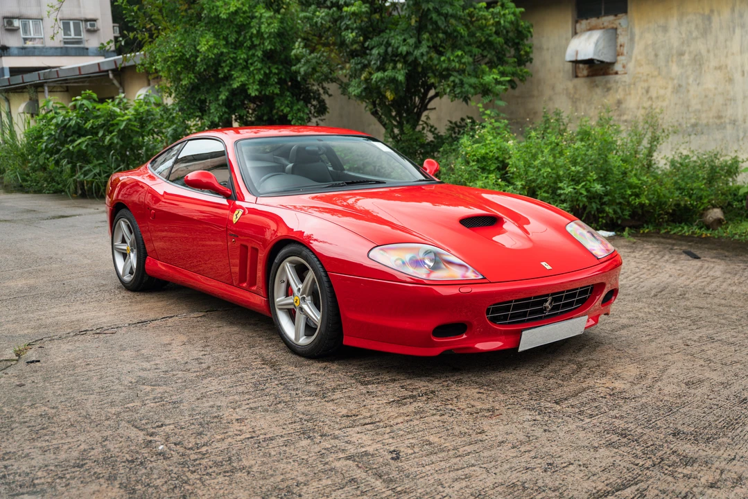 2002 Ferrari 575M Maranello - Image 15 of 31