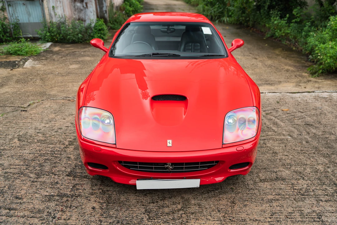 2002 Ferrari 575M Maranello - Image 16 of 31