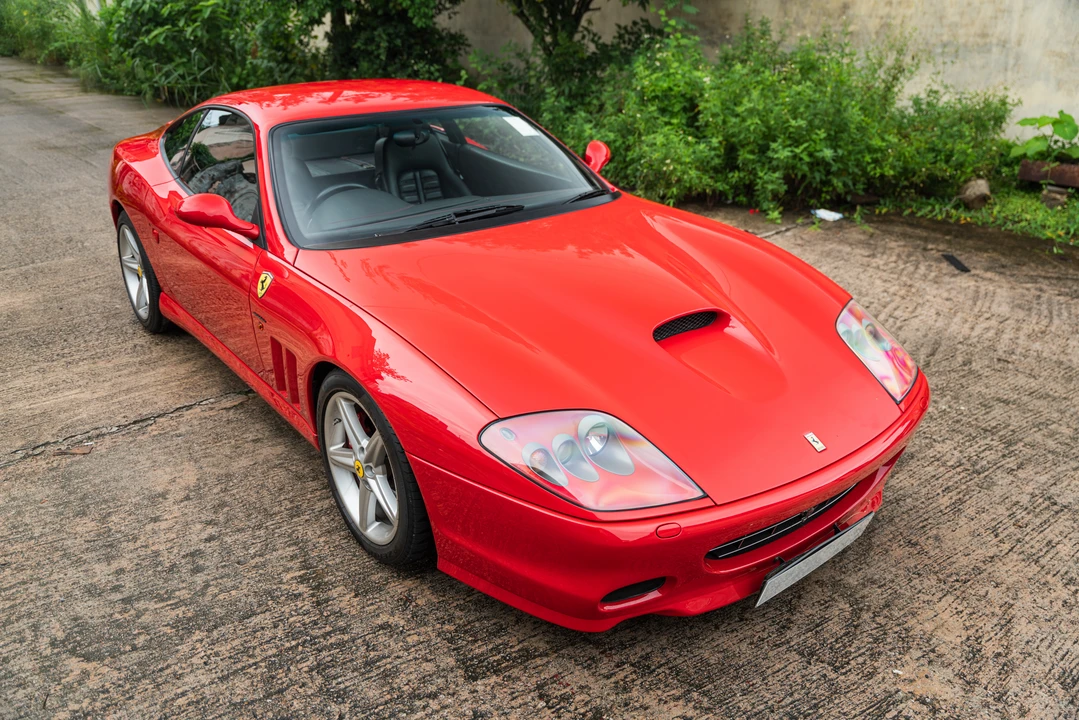 2002 Ferrari 575M Maranello - Image 17 of 31