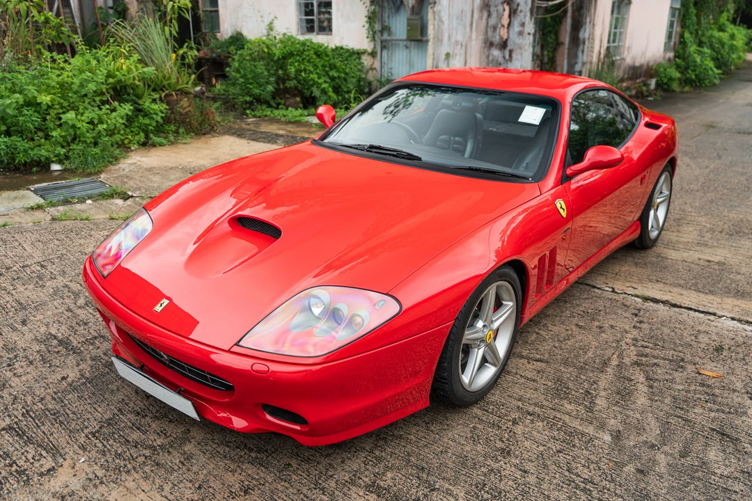 2002 Ferrari 575M Maranello - Image 18 of 31