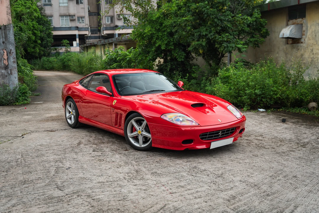 2002 Ferrari 575M Maranello - Image 3 of 31
