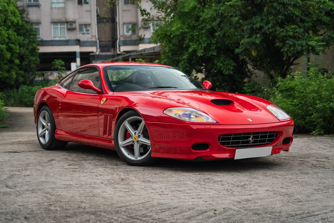 2002 Ferrari 575M Maranello - Image 19 of 31