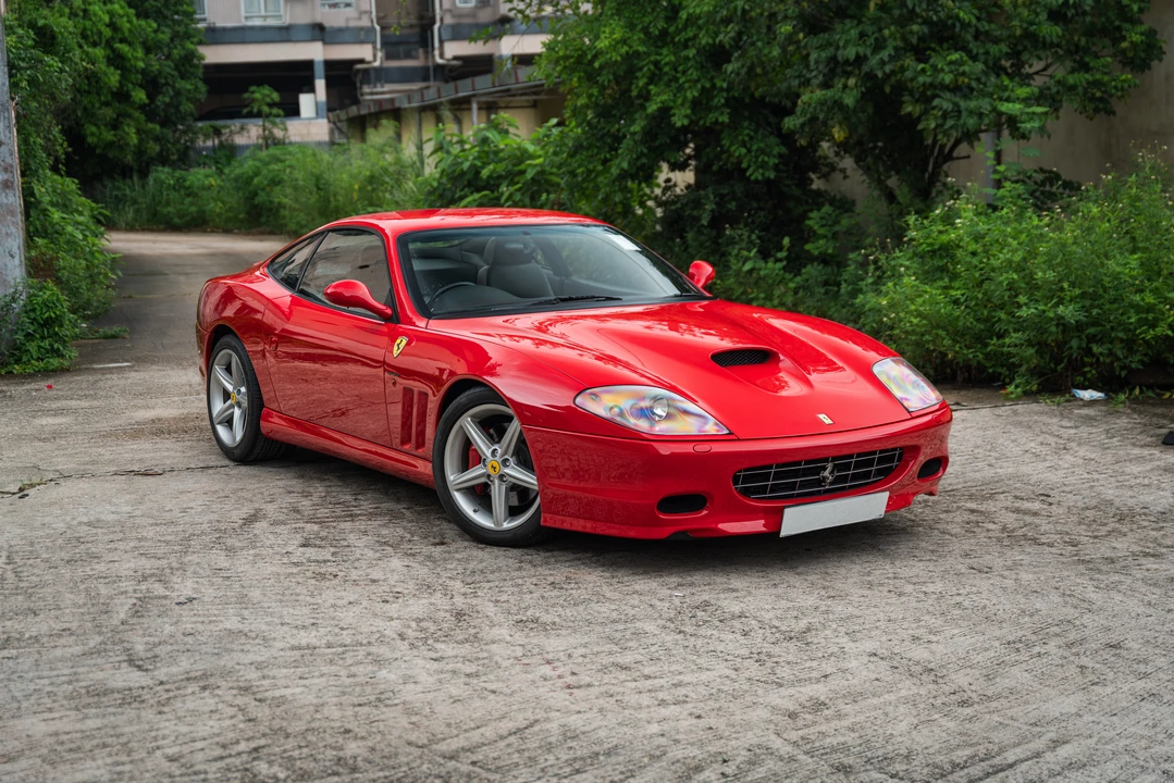 2002 Ferrari 575M Maranello - Image 20 of 31