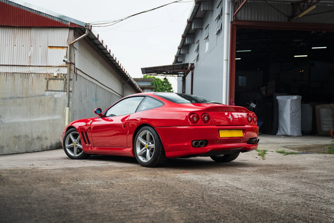 2002 Ferrari 575M Maranello - Image 21 of 31
