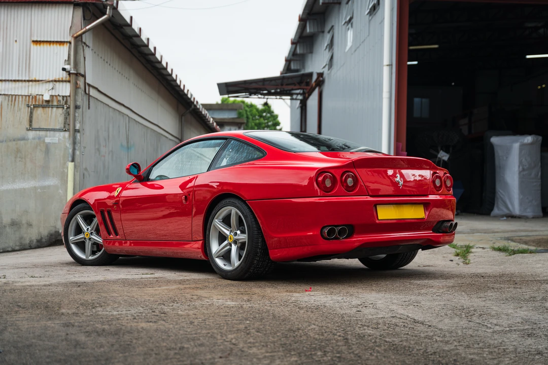 2002 Ferrari 575M Maranello - Image 22 of 31