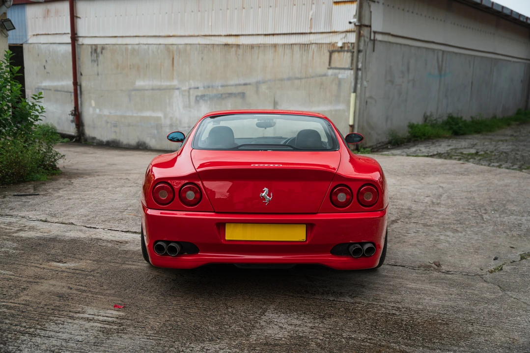 2002 Ferrari 575M Maranello - Image 23 of 31