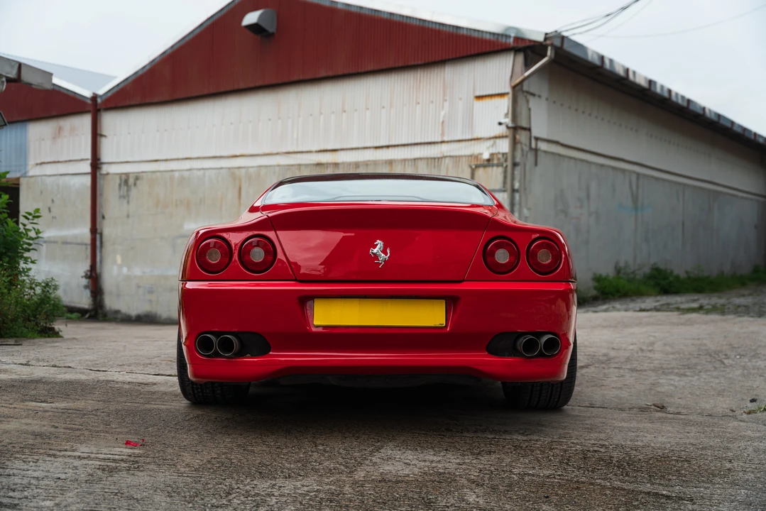 2002 Ferrari 575M Maranello - Image 24 of 31