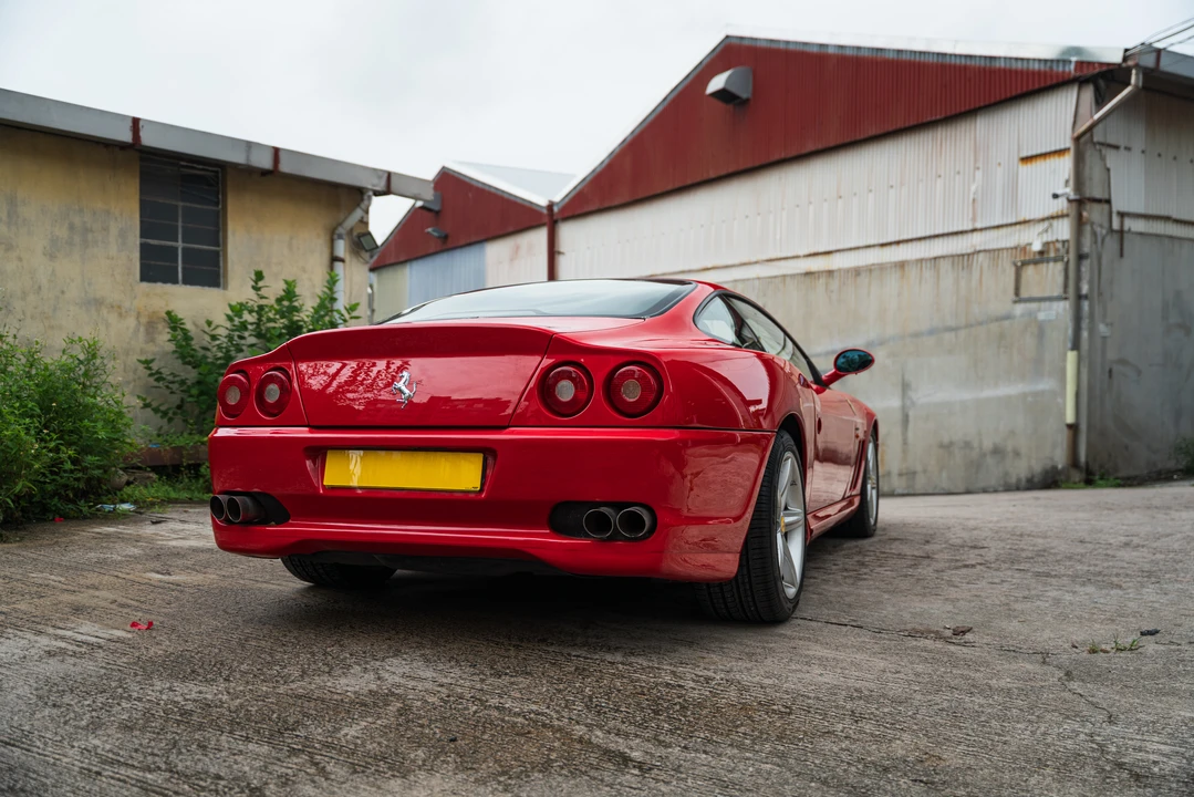 2002 Ferrari 575M Maranello - Image 6 of 31