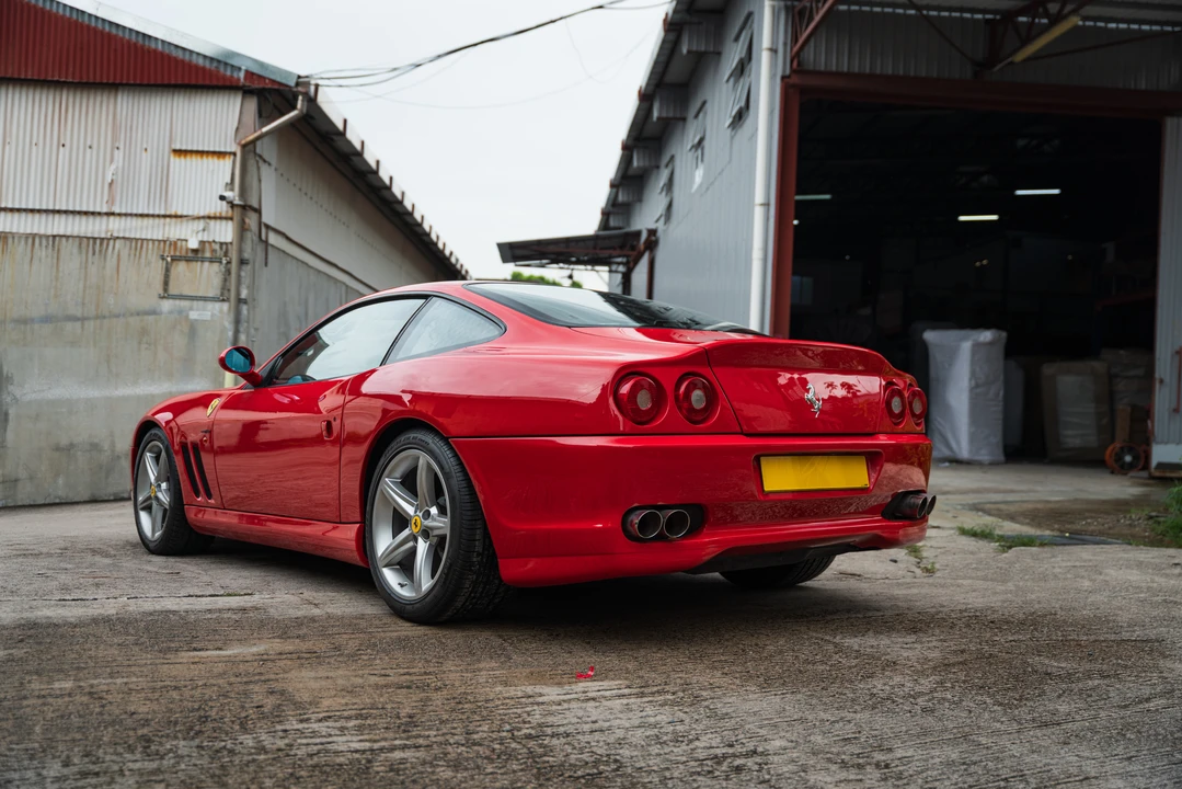 2002 Ferrari 575M Maranello - Image 25 of 31