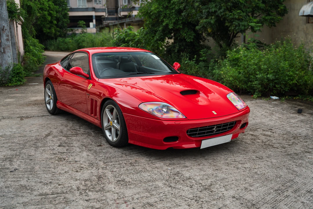 2002 Ferrari 575M Maranello - Image 26 of 31