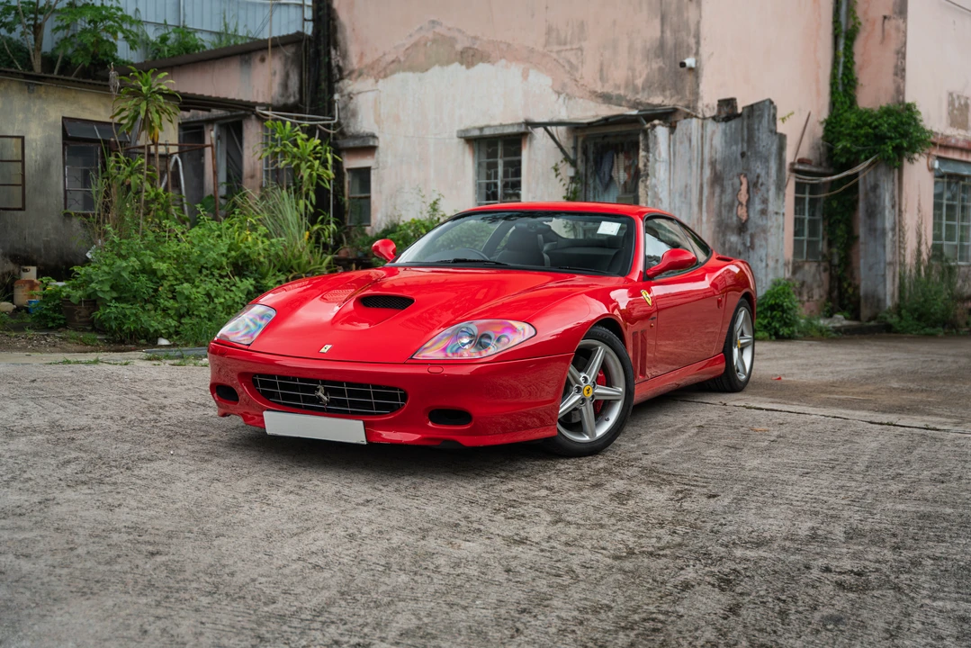 2002 Ferrari 575M Maranello - Image 27 of 31