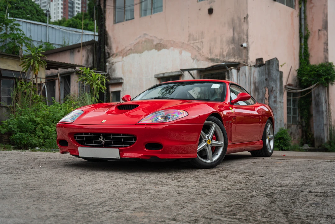 2002 Ferrari 575M Maranello - Image 10 of 31