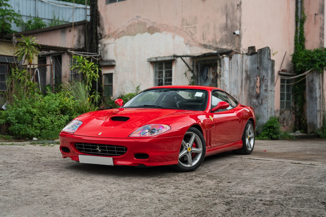 2002 Ferrari 575M Maranello - Image 28 of 31