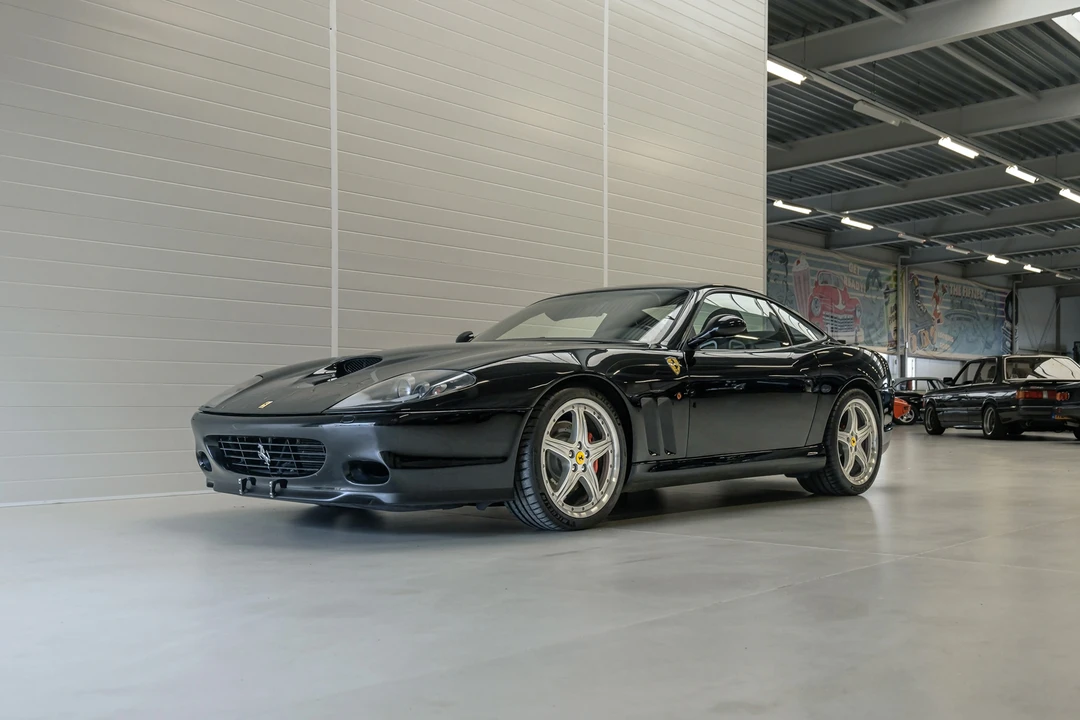 2002 Ferrari 575M Maranello - Image 4 of 31