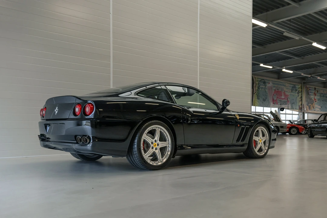 2002 Ferrari 575M Maranello - Image 8 of 31