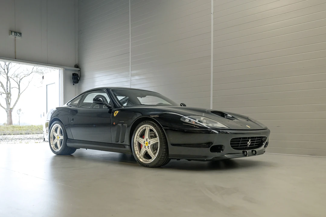 2002 Ferrari 575M Maranello - Image 10 of 31