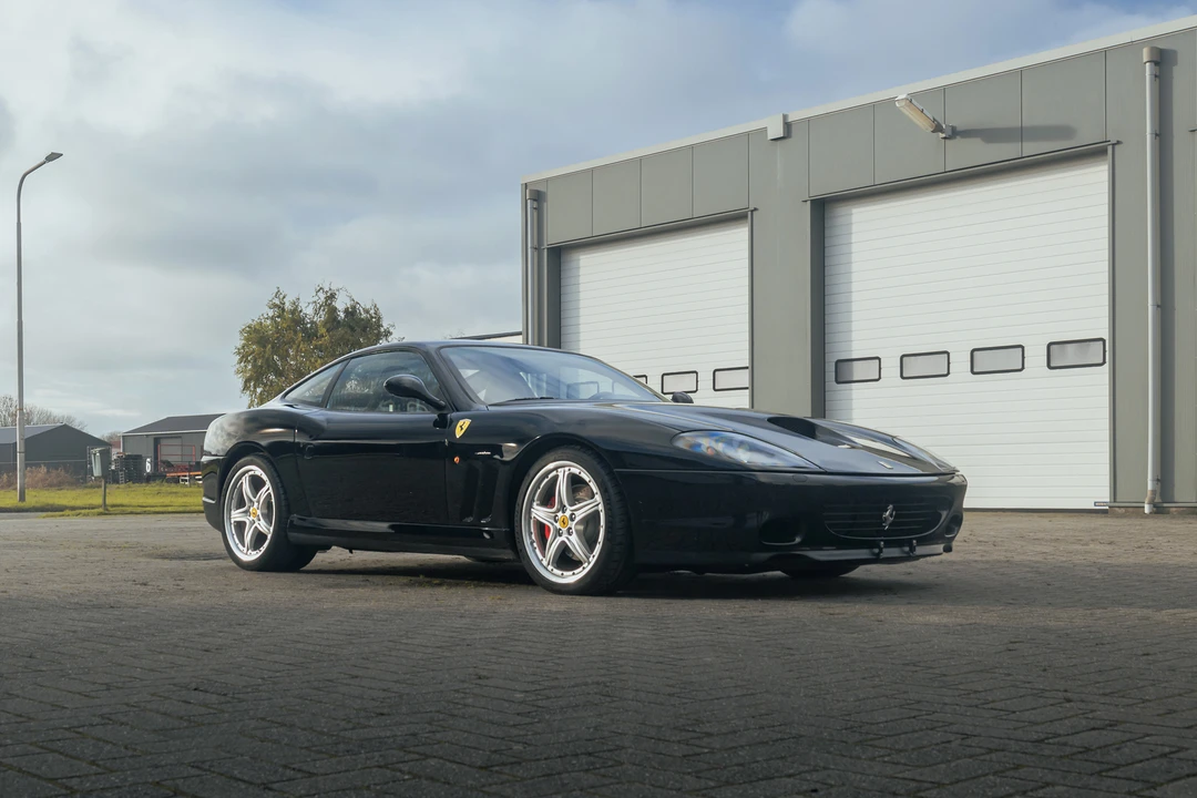 2002 Ferrari 575M Maranello - Image 18 of 31