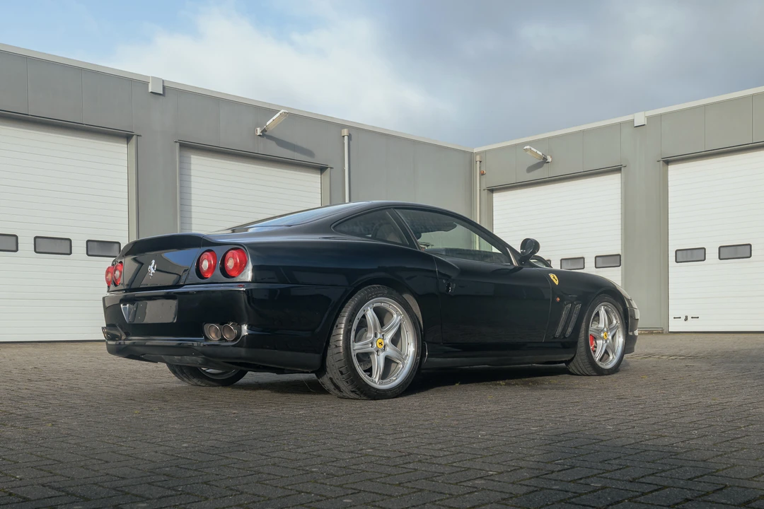 2002 Ferrari 575M Maranello - Image 16 of 31