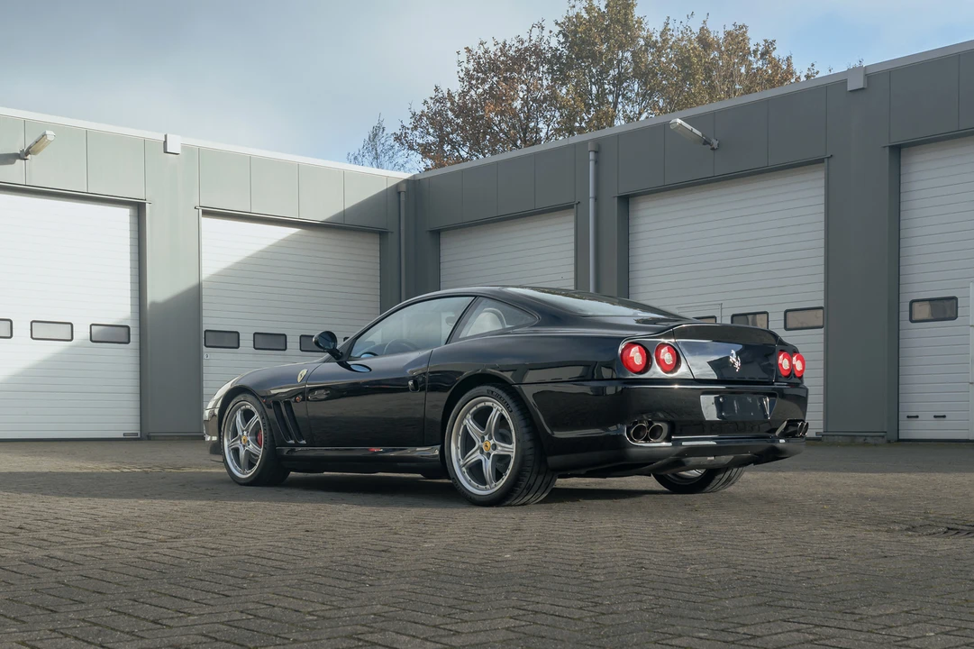 2002 Ferrari 575M Maranello - Image 14 of 31