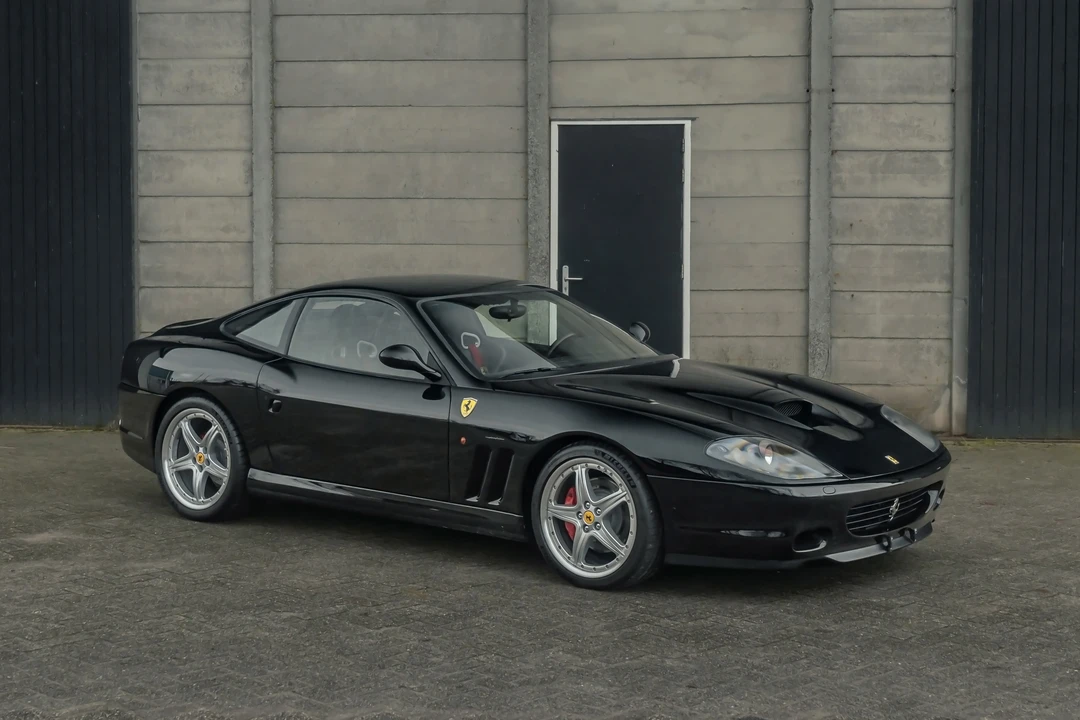 2002 Ferrari 575M Maranello - Image 2 of 31