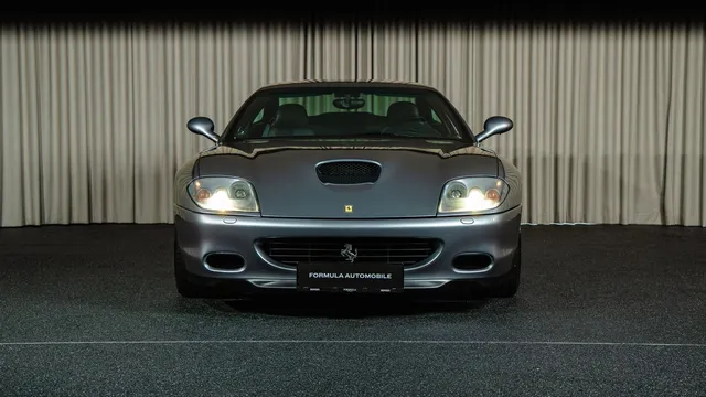2002 Ferrari 575M Maranello